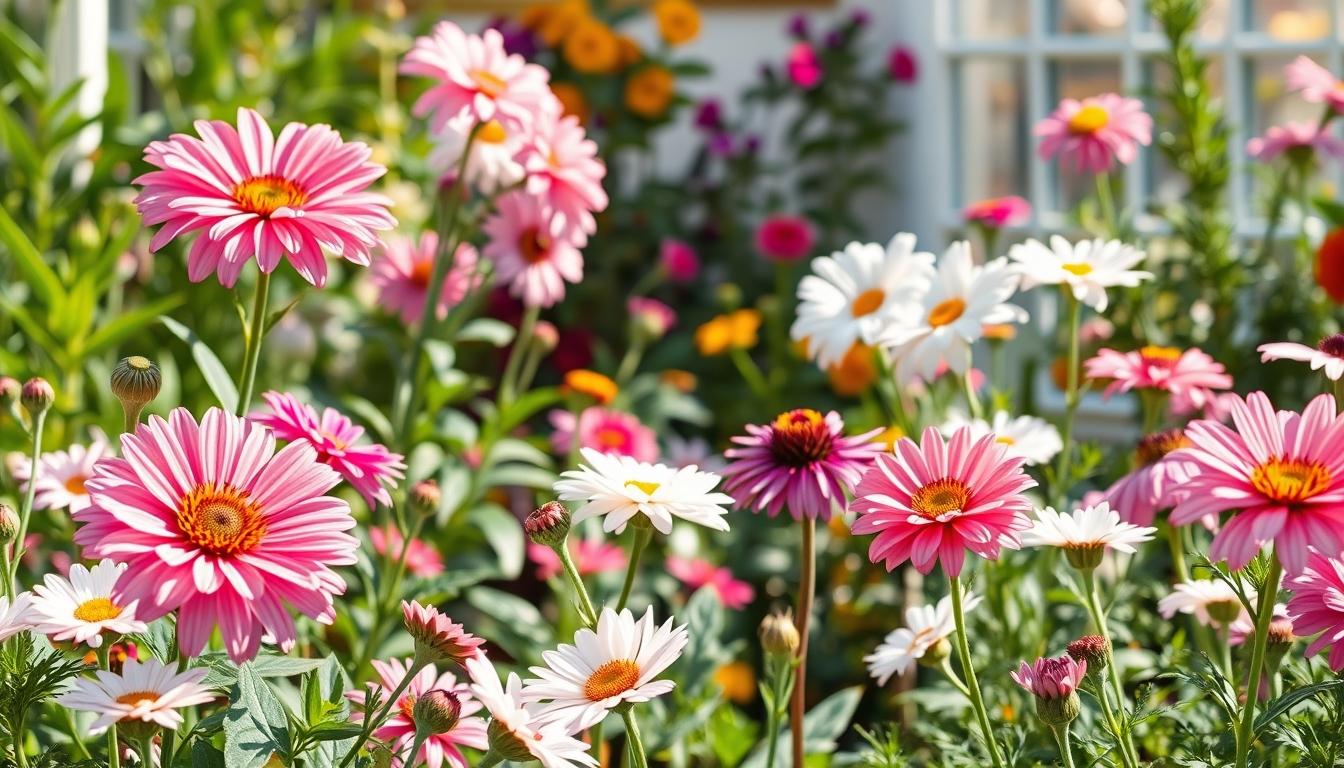Caring for fresh cut flowers